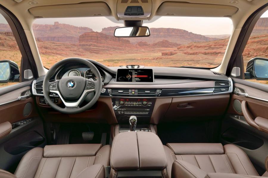  BMW X5 2014 года  (фото 49 из 165)